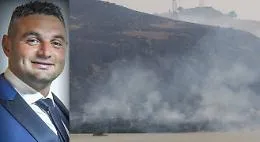 Incendi, patto tra allevatori e agricoltori: &laquo;Pronti a lottare nel nome di Andrea&raquo;