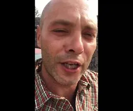 Roghi a Ponte Barca, la rabbia di Emanuele Feltri: &laquo;In questi incendi mafiosi &egrave; morto un ragazzo, noi lasciati soli&raquo;