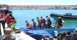 Altri 5 sbarchi a Lampedusa. &laquo;Bloccare l'immigrazione clandestina &egrave; un dovere&laquo;