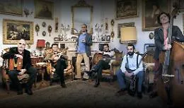 I Beddi Musicanti di Sicilia "sbarcano" sui Nebrodi con il loro folk non  convenzionale
