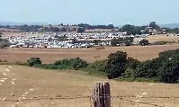 Rave party abusivo nel Viterbese con 10mila partecipanti nel giorno di Ferragosto