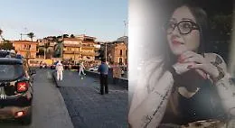 Il femminicidio di Vanessa, uccisa a colpi di pistola davanti ai Faraglioni di Aci Trezza: &egrave; caccia all'ex fidanzato