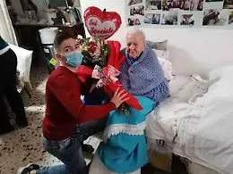 Morta nell'Ennese  a 112 anni Marietta Oliva: era la "nonnina" pi&ugrave; anziana d'Italia