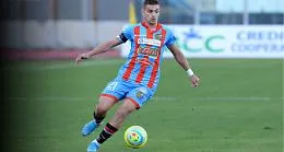 Il Calcio Catania chiude il mercato con un catanese: Kevin Biondi torna in rossazzurro
