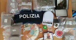 Siracusa: scoperto covo con 7 chili di droga allo &ldquo;sbarcadero&rdquo;, quattro arresti