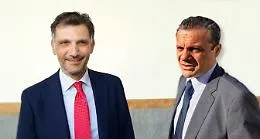 Il feeling Barbagallo-De Luca tra scossoni e mal di pancia: ecco qual &egrave; il vero piano