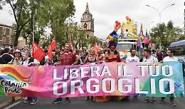 Catania Pride, da oggi cinque giorni di appuntamenti per fare &ldquo;rumore&rdquo;