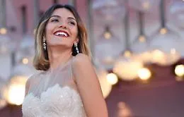 Venezia, tutti i look delle star sul tappeto rosso