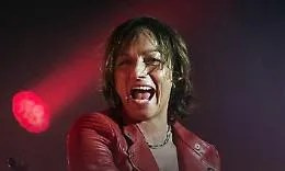 Gianna Nannini al Teatro Antico di Taormina
