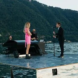La dedica spettacolare di Fedez a Chiara Ferragni: ecco cosa ha organizzato