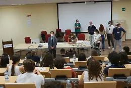 Test Medicina, a Catania 2.700 per 400 posti e Musumeci: &laquo;Abolire il numero chiuso&raquo;