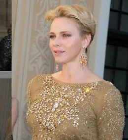 Charlene di Monaco ricoverata in Sudafrica dopo un collasso