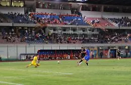 Sipos trascina il Catania: doppietta e Andria ko