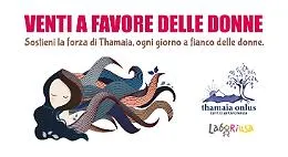 Catania, venti a favore delle donne: la #gentelaboriusa al fianco di Centro Antiviolenza Thamaia