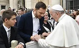 Il "Mattone del Mondo" sulla tomba del giudice Rosario Livatino