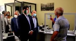 La tre-giorni di vaccini al Comune di Catania: &laquo;Presto anche alla Fiera e in Pescheria&raquo;