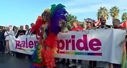 Palermo Pride si presenta:  sfilata, palco concerti alla Zisa e il messaggio dell'inclusivit&agrave; 