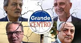 &ldquo;Liberi tutti&rdquo;, in Sicilia il Grande centro si &egrave; gi&agrave; polverizzato: tutti i motivi del flop
