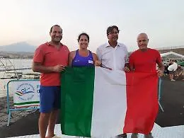 Canoa Polo, Catania ospiter&agrave; i Campionati Europei