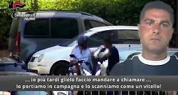 Mafia, il blitz di Bagheria e il boss sanguinario: &laquo;Lo scanniamo come un vitello e lo maciniamo&raquo;