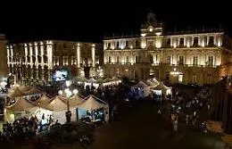 Catania fra le 12 citt&agrave; italiane di Sharper - La notte europea dei ricercatori