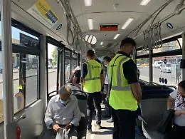 "Bus sicuri", a Catania controlli per biglietti e uso delle mascherine