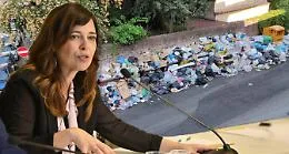 Emergenza rifiuti Sicilia, l'assessora Baglieri: &laquo;Non ho i superpoteri, qui in passato non si &egrave; fatto nulla&raquo;
