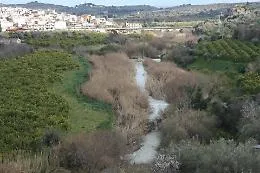 Noto, scarichi illegali nel fiume Asinaro: denunciati i proprietari di 5 villette