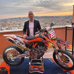 Il messinese Tony Cairoli dal 2022 non correr&agrave; pi&ugrave;