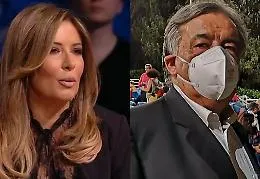 Scontro Lucarelli-Orlando su emergenza bare: &laquo;Fate posto in questo modo barbaro?&raquo;