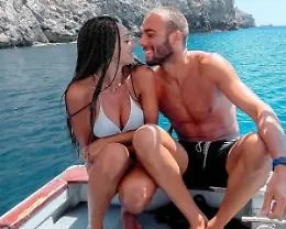 Paltrinieri innamorato della sua Rossella &laquo;Stiamo bene insieme&raquo;