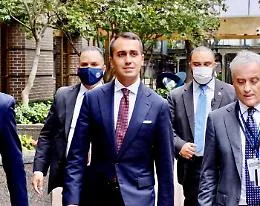 Pnrr, Di Maio: &laquo;Ci sono 100 miliardi di euro disponibili per il Sud&raquo;