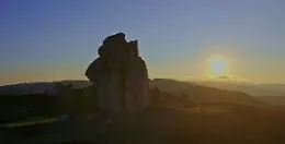 L'altopiano dell'Argimusco - la Stonehenge siciliana
