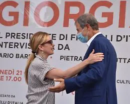 Nel centrodestra la sagra dei &ldquo;conigli mannari&rdquo; e Nello gioca il jolly con Meloni