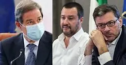 Nervi sempre pi&ugrave; tesi tra Musumeci e la Lega: sul "caso" Intel &egrave; scontro