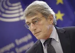 Cenere dell'Etna, Sassoli apre uno spiraglio per il Fondo di solidariet&agrave; Ue