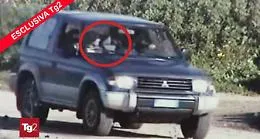 Il Tg2 mostra in  video il volto di Matteo Messina Denaro, il boss imprendibile