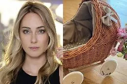 Cristel Carrisi, la figlia di Al Bano e Romina Power &egrave; mamma per la terza volta