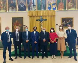 Sicurezza e prevenzione: &laquo;Ingegneri, screening per gli edifici storici della Diocesi di Catania&raquo;