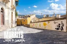 Street Art a Vizzini: "Non sono un Murale"