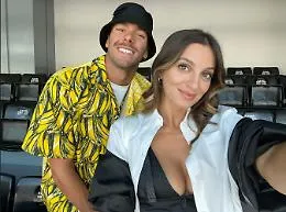 Rossella Fiamingo racconta l'amore per Gregorio Paltrinieri: &laquo;La nostra &egrave; una bella storia&raquo;