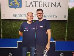 Salvatore e Giuseppe Zammuto, vincono il tricolore