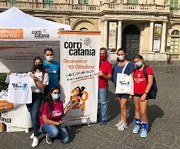 Domenica la tredicesima edizione della Corri Catania