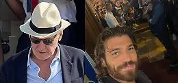 Ciak in Sicilia, da Harrison Ford a Can Yaman tutti nell'Isola per girare film e serie tv