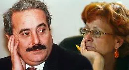 Boccassini-Falcone: l'amore (se c'&egrave; stato) merita silenzio e mistero