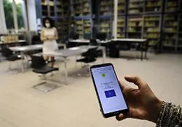 Arriva il Dpcm sul Green pass: &laquo;Via dal lavoro chi non lo ha&raquo;
