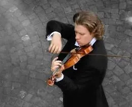 Il violinista Baranov apre la stagione dell'Ame