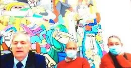 Nino De Cristofaro: "Io, prof, difendo scuola e libert&agrave;. Mi faccio sospendere e mi vaccino"