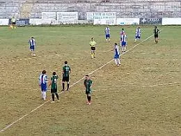 L'Akragas approda ai quarti di finale di Coppa Italia
