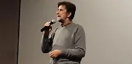 Nanni Moretti a Catania: &laquo;Quanto ho aspettato la riapertura delle sale...&raquo;